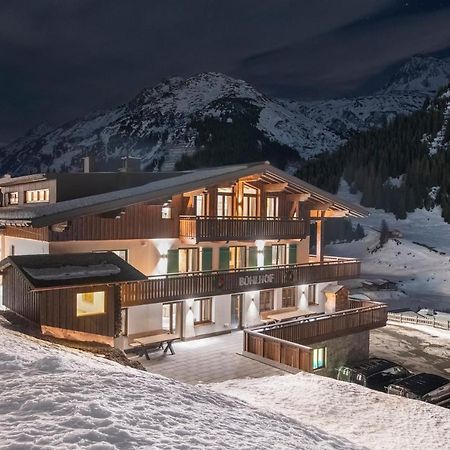 Buehlhof Appartements Lech am Arlberg Ngoại thất bức ảnh