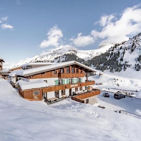 Buehlhof Appartements Lech am Arlberg Ngoại thất bức ảnh