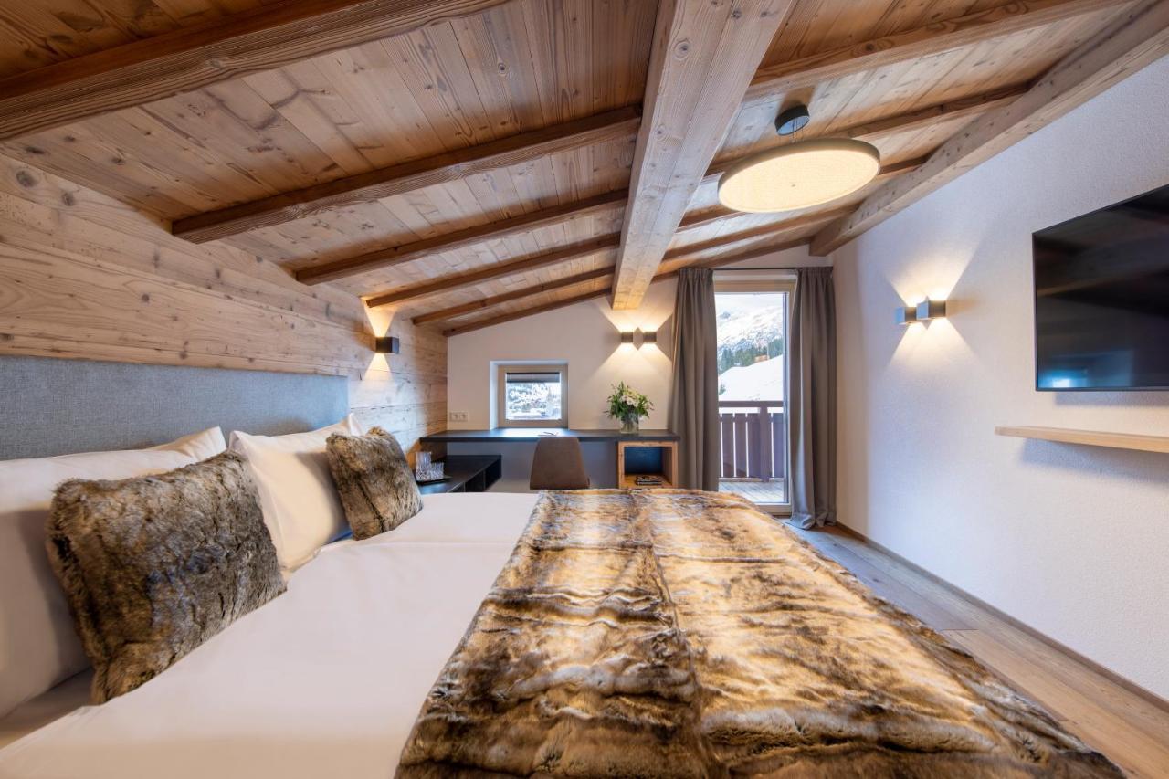 Buehlhof Appartements Lech am Arlberg Ngoại thất bức ảnh