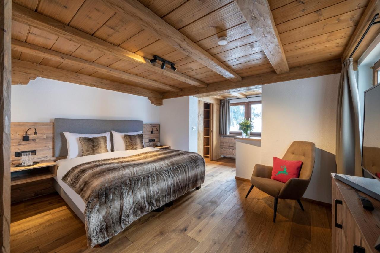 Buehlhof Appartements Lech am Arlberg Ngoại thất bức ảnh