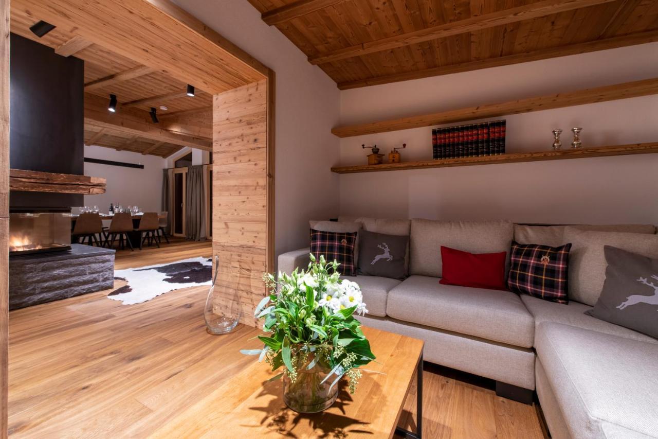 Buehlhof Appartements Lech am Arlberg Ngoại thất bức ảnh