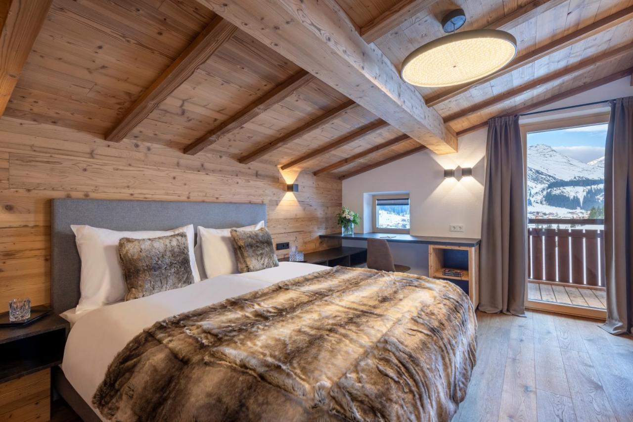 Buehlhof Appartements Lech am Arlberg Ngoại thất bức ảnh