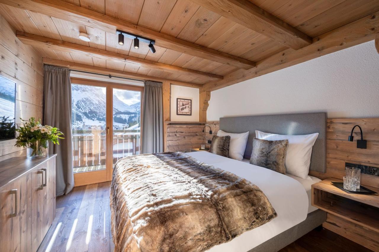 Buehlhof Appartements Lech am Arlberg Ngoại thất bức ảnh