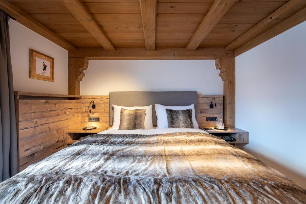 Buehlhof Appartements Lech am Arlberg Ngoại thất bức ảnh