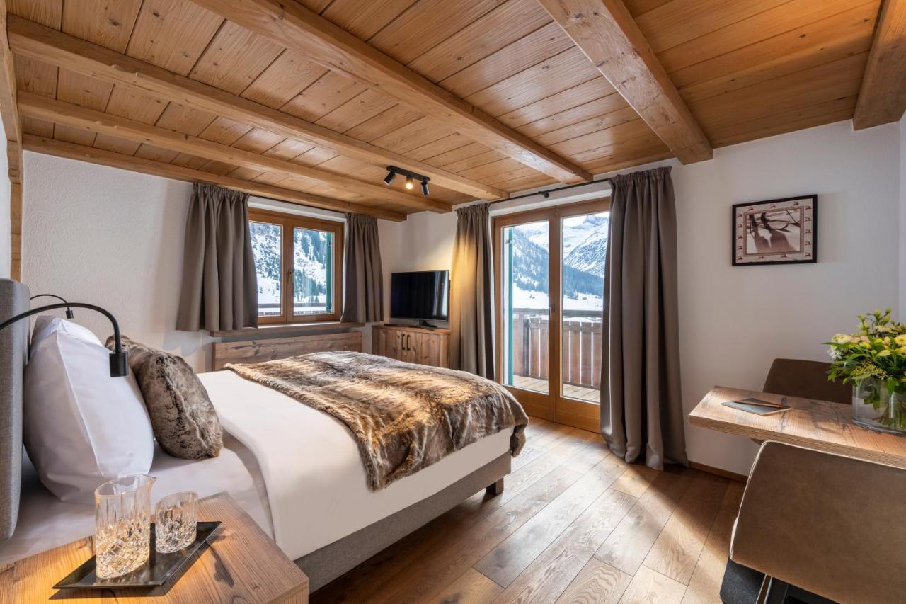 Buehlhof Appartements Lech am Arlberg Ngoại thất bức ảnh