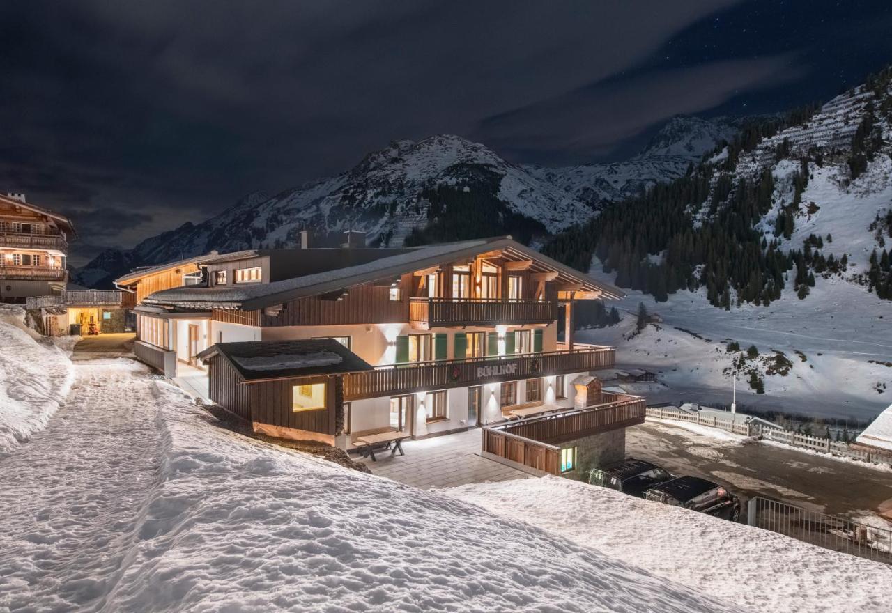 Buehlhof Appartements Lech am Arlberg Ngoại thất bức ảnh