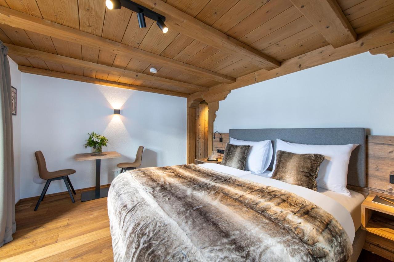 Buehlhof Appartements Lech am Arlberg Ngoại thất bức ảnh