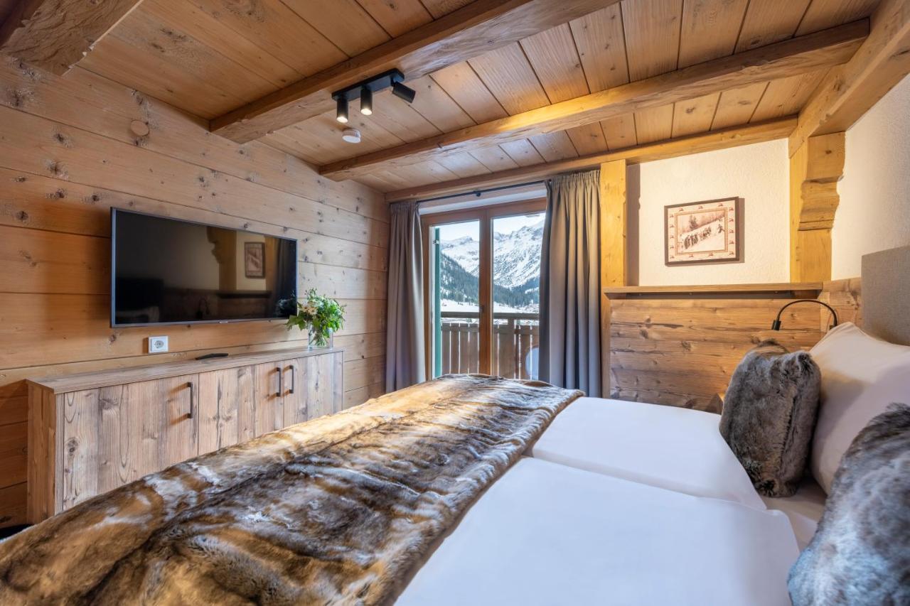 Buehlhof Appartements Lech am Arlberg Ngoại thất bức ảnh