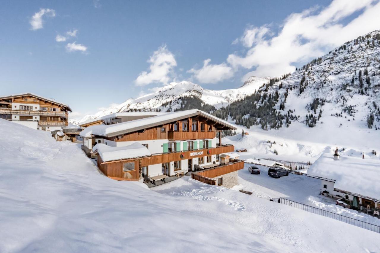 Buehlhof Appartements Lech am Arlberg Ngoại thất bức ảnh