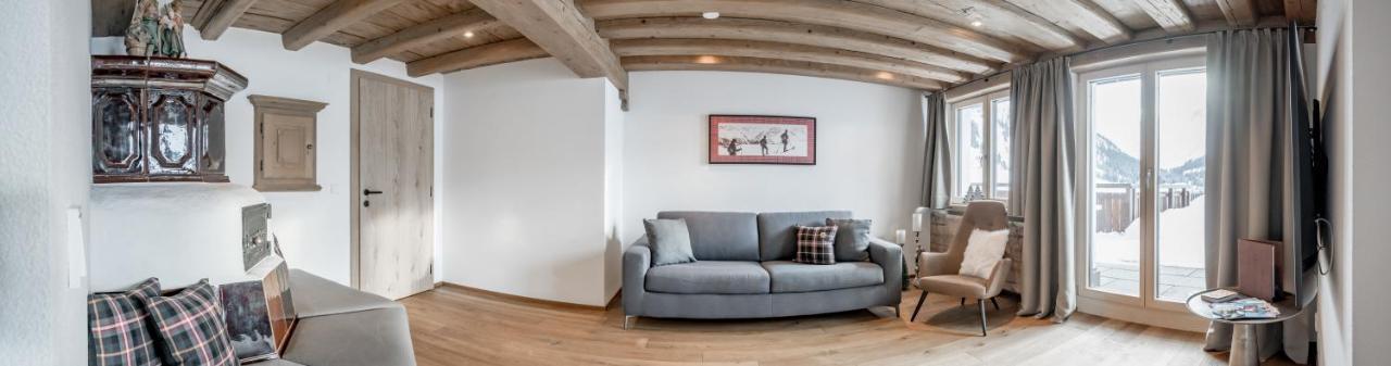 Buehlhof Appartements Lech am Arlberg Ngoại thất bức ảnh