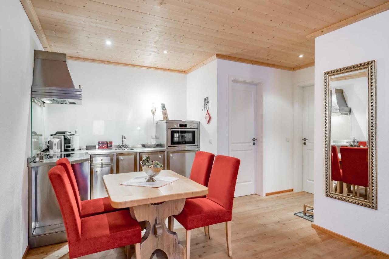 Buehlhof Appartements Lech am Arlberg Ngoại thất bức ảnh