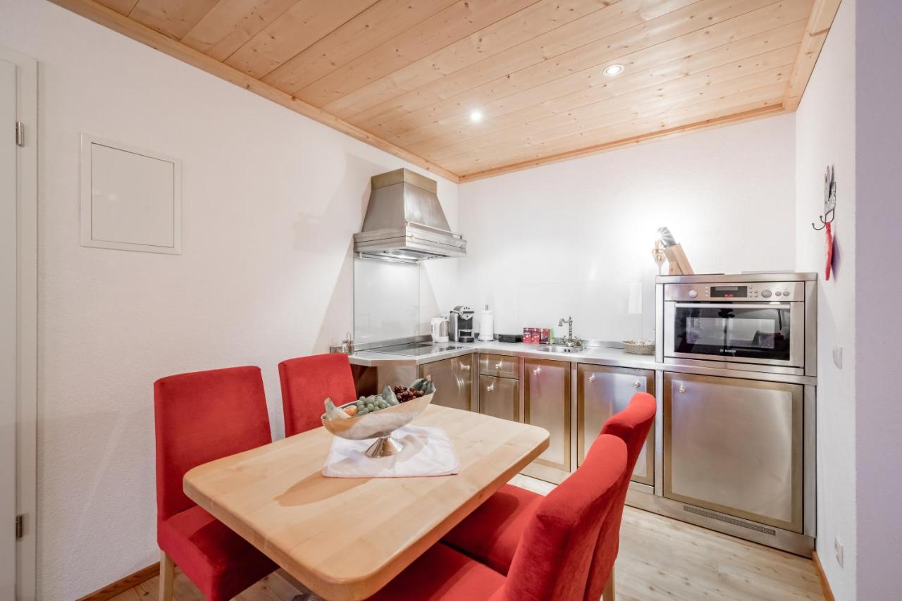 Buehlhof Appartements Lech am Arlberg Ngoại thất bức ảnh