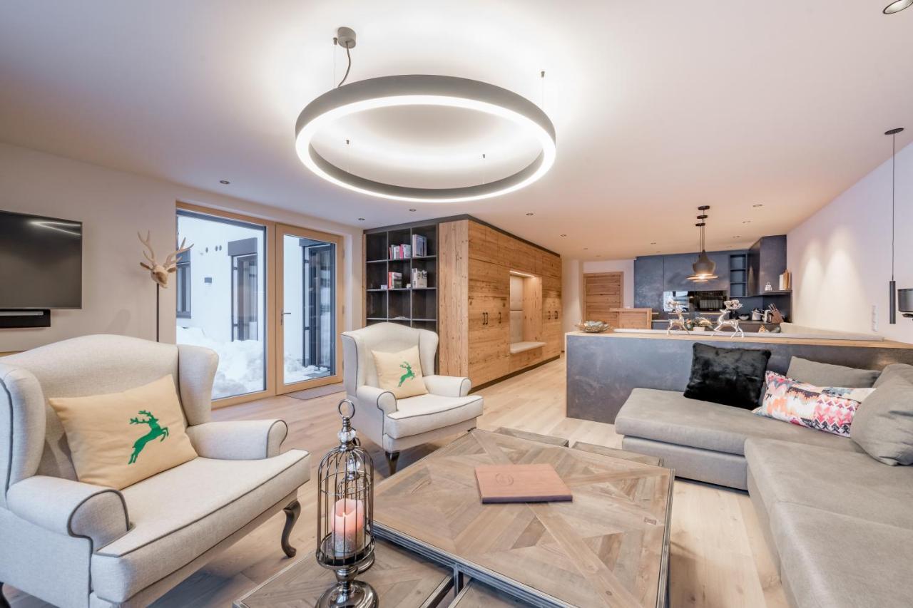 Buehlhof Appartements Lech am Arlberg Ngoại thất bức ảnh