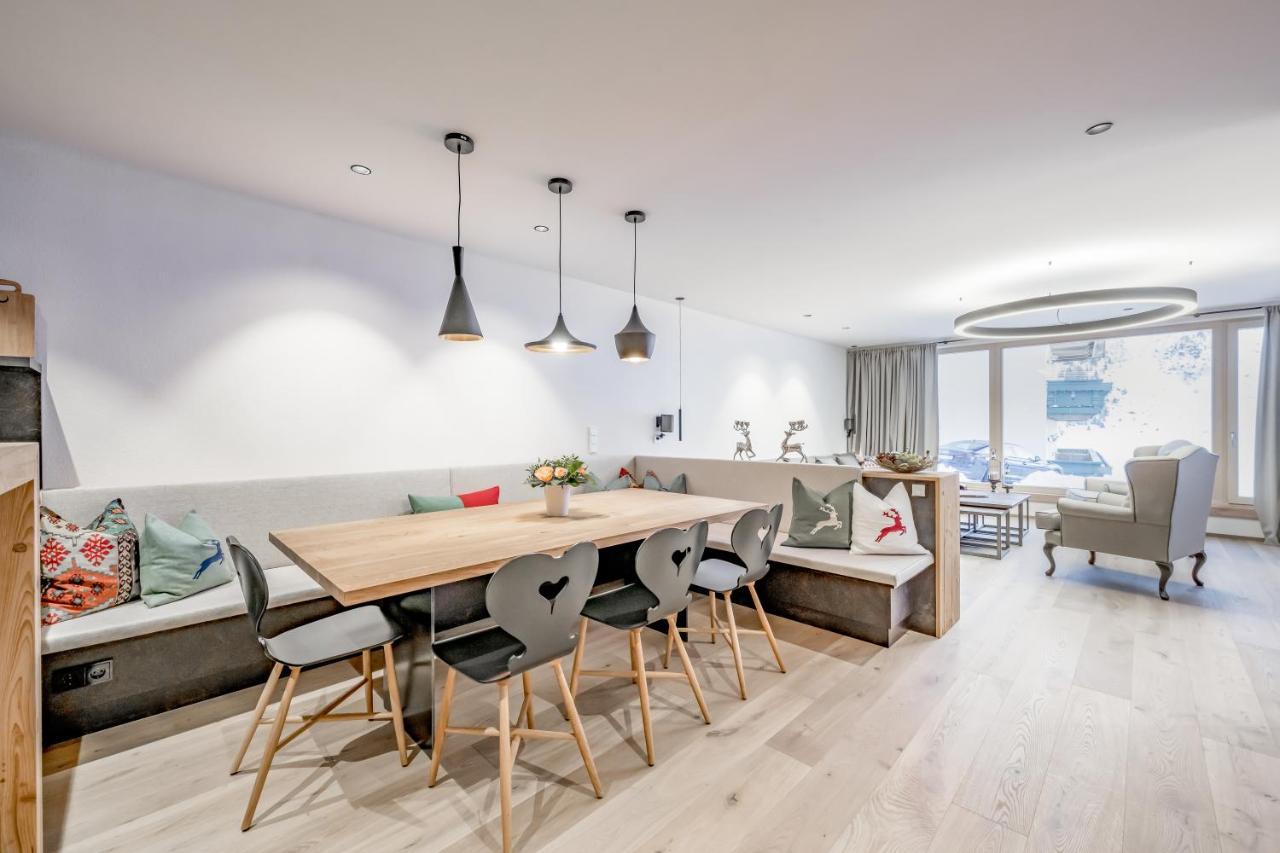 Buehlhof Appartements Lech am Arlberg Ngoại thất bức ảnh