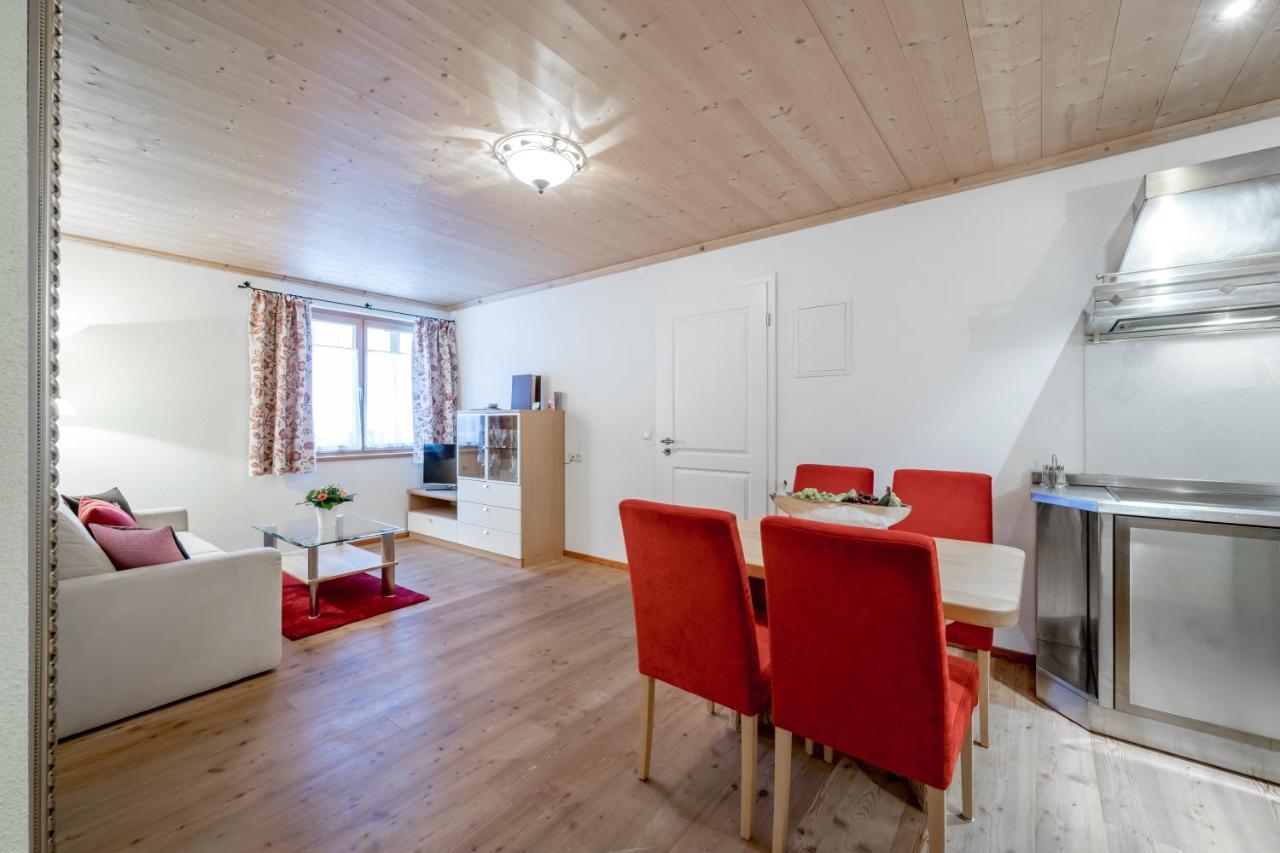 Buehlhof Appartements Lech am Arlberg Ngoại thất bức ảnh