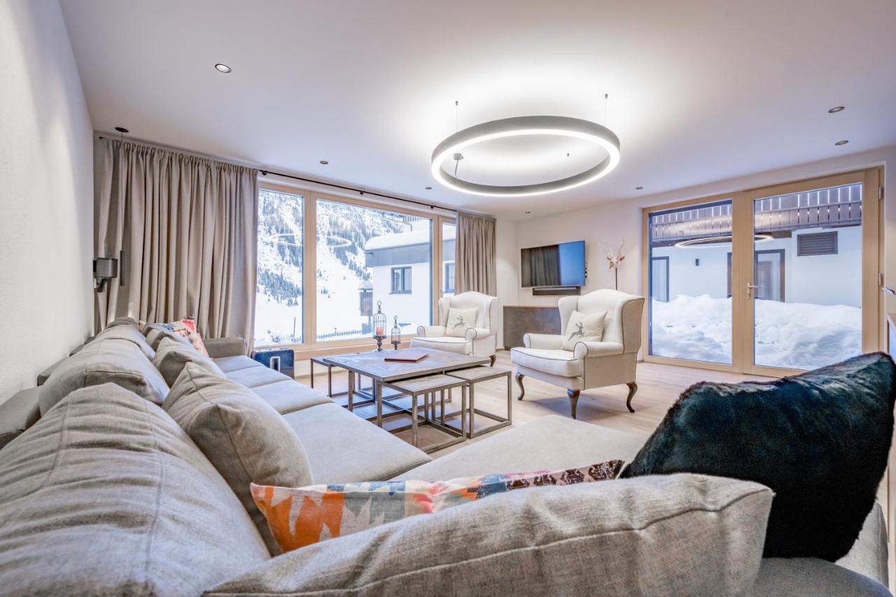 Buehlhof Appartements Lech am Arlberg Ngoại thất bức ảnh