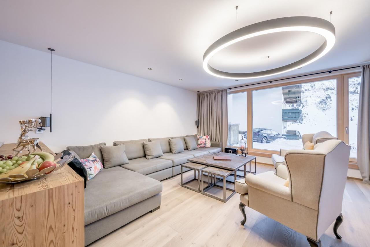 Buehlhof Appartements Lech am Arlberg Ngoại thất bức ảnh